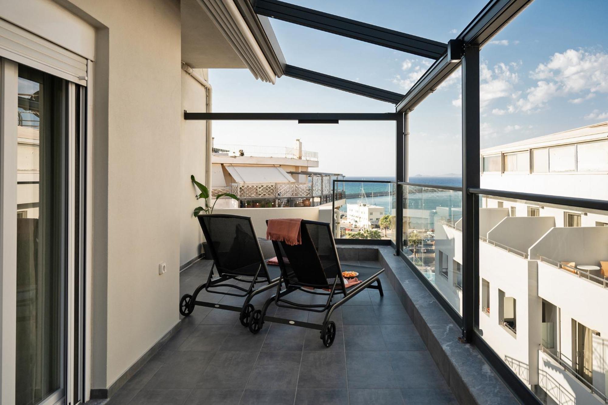 L' Horizon Luxury Living By 8Essentially Heraklion  Екстер'єр фото
