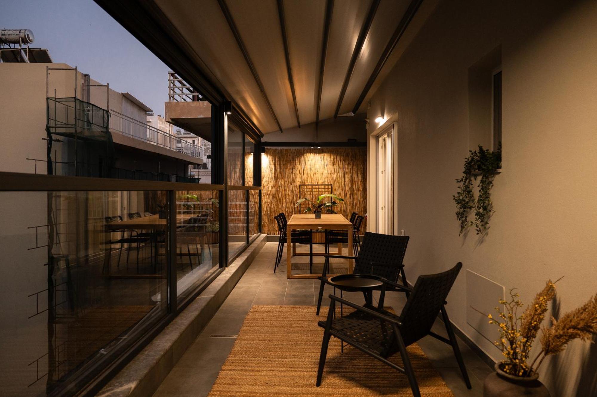 L' Horizon Luxury Living By 8Essentially Heraklion  Екстер'єр фото