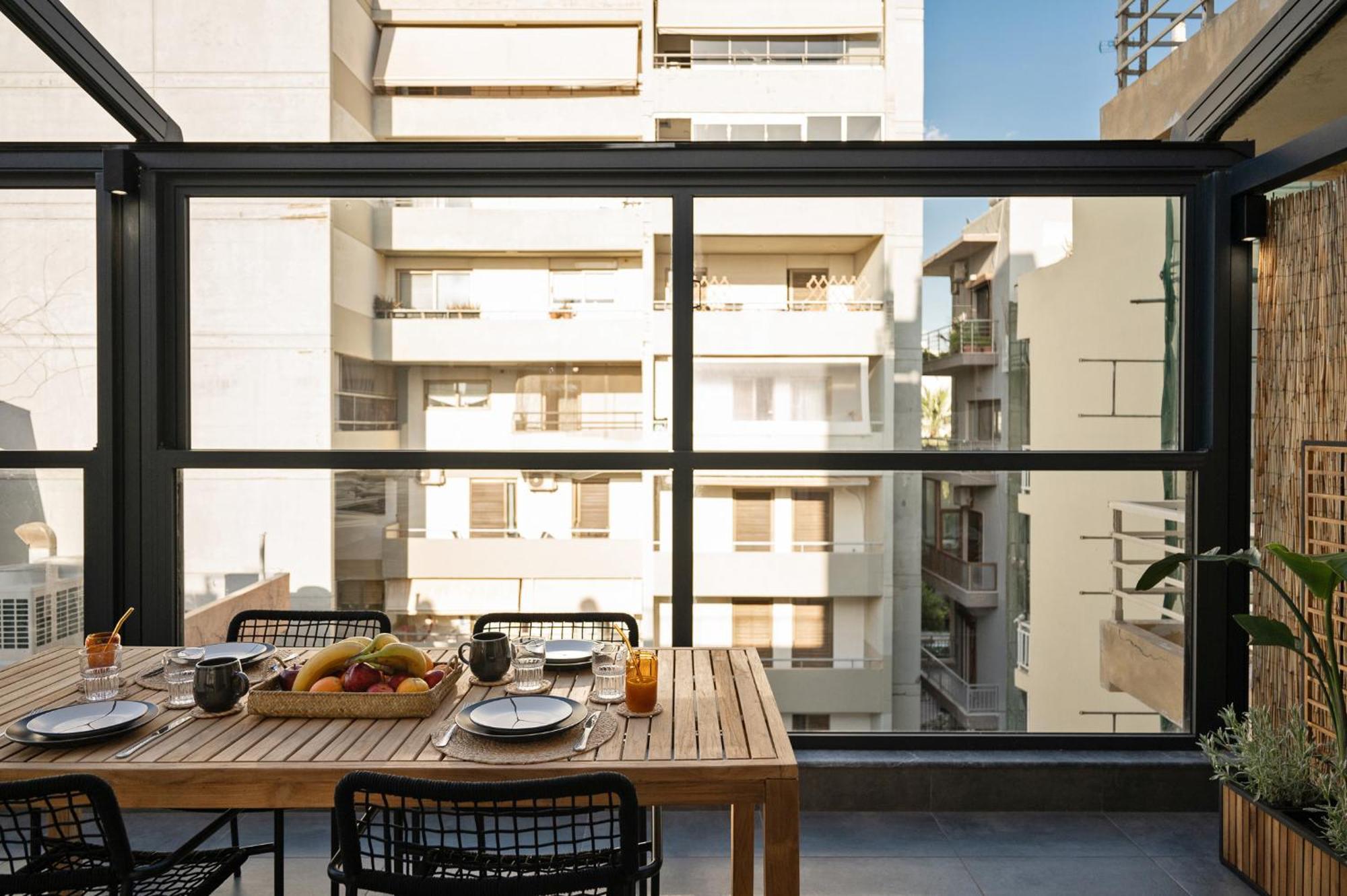 L' Horizon Luxury Living By 8Essentially Heraklion  Екстер'єр фото
