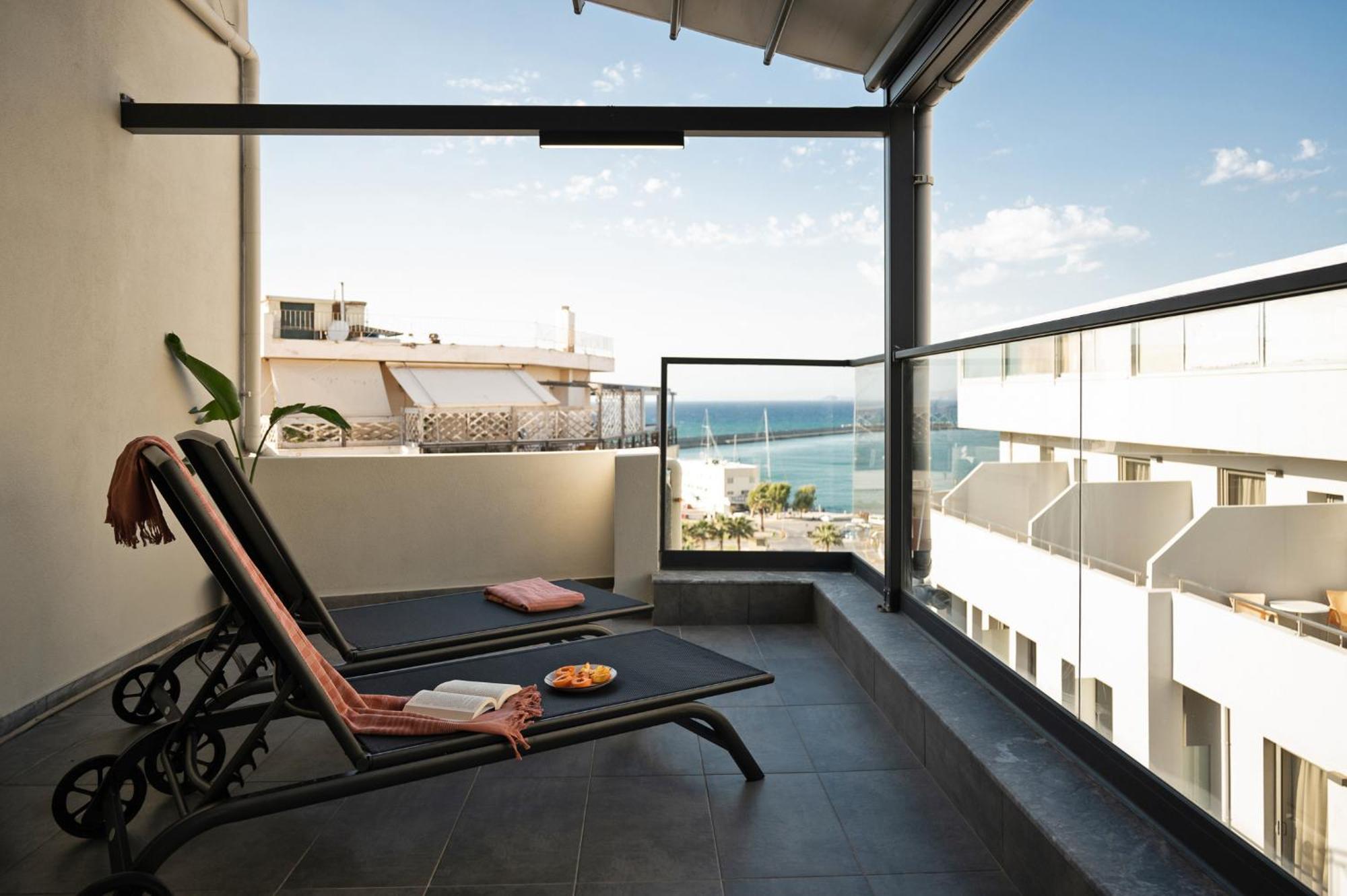 L' Horizon Luxury Living By 8Essentially Heraklion  Екстер'єр фото