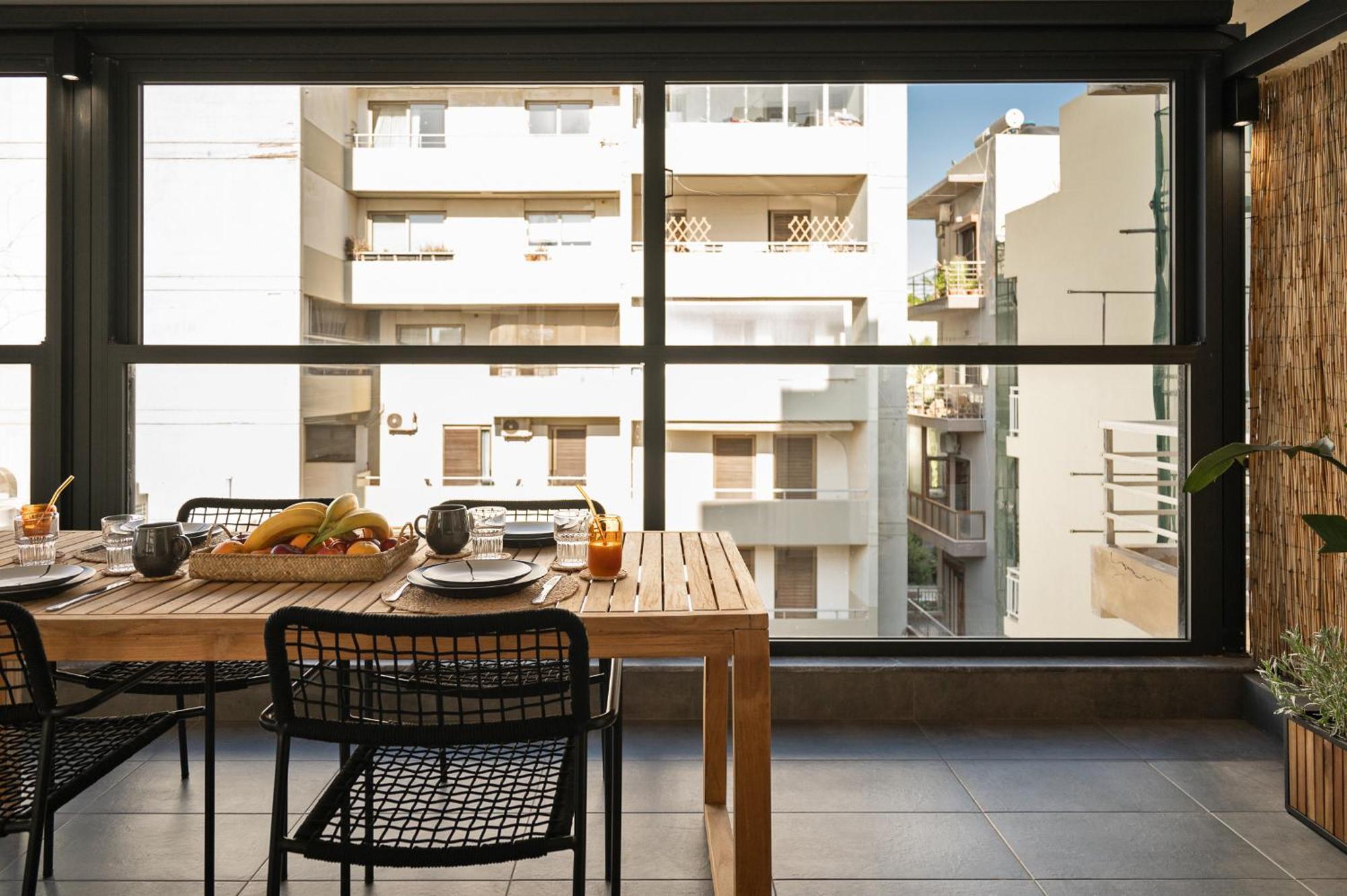 L' Horizon Luxury Living By 8Essentially Heraklion  Екстер'єр фото
