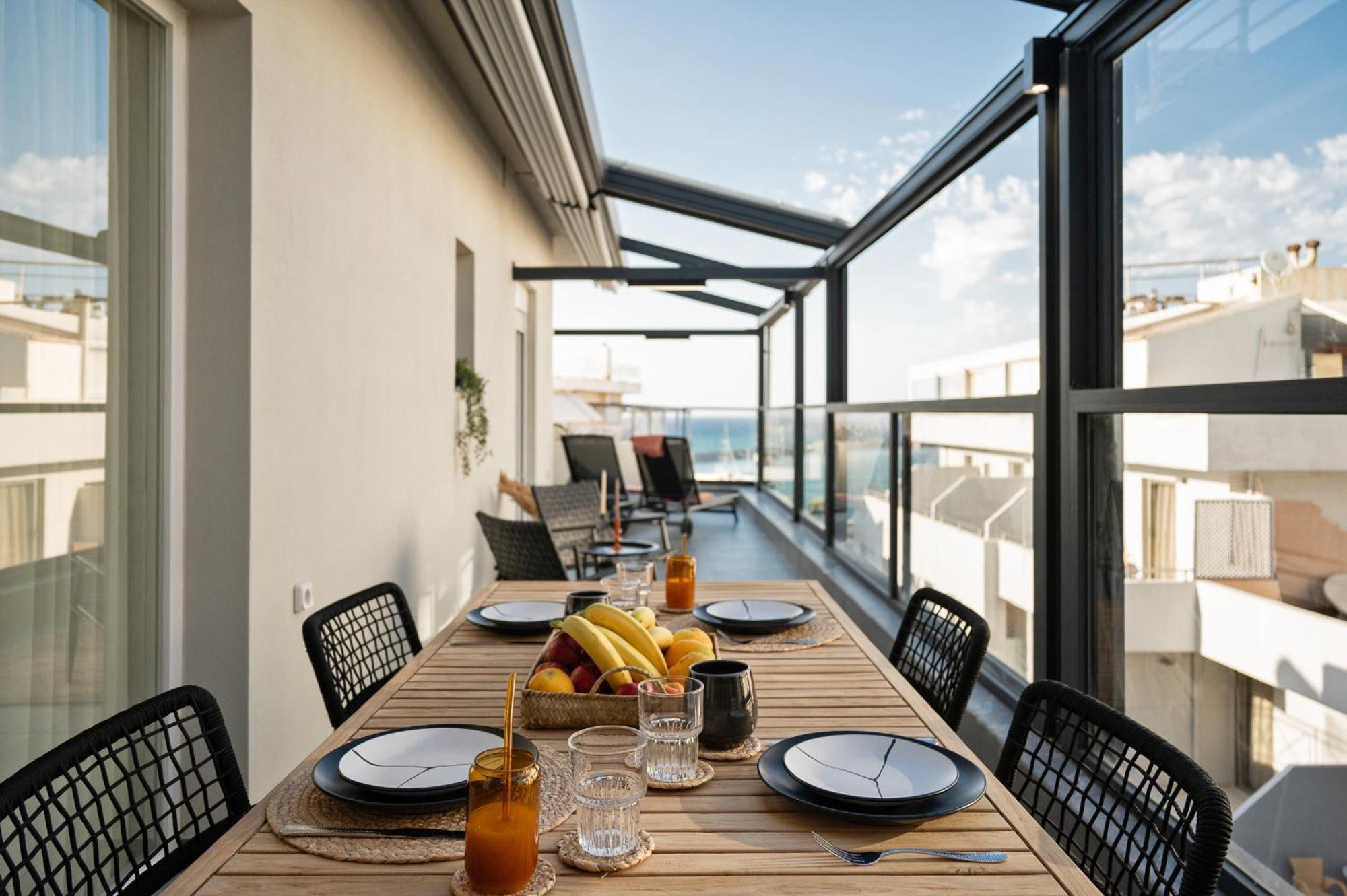 L' Horizon Luxury Living By 8Essentially Heraklion  Екстер'єр фото