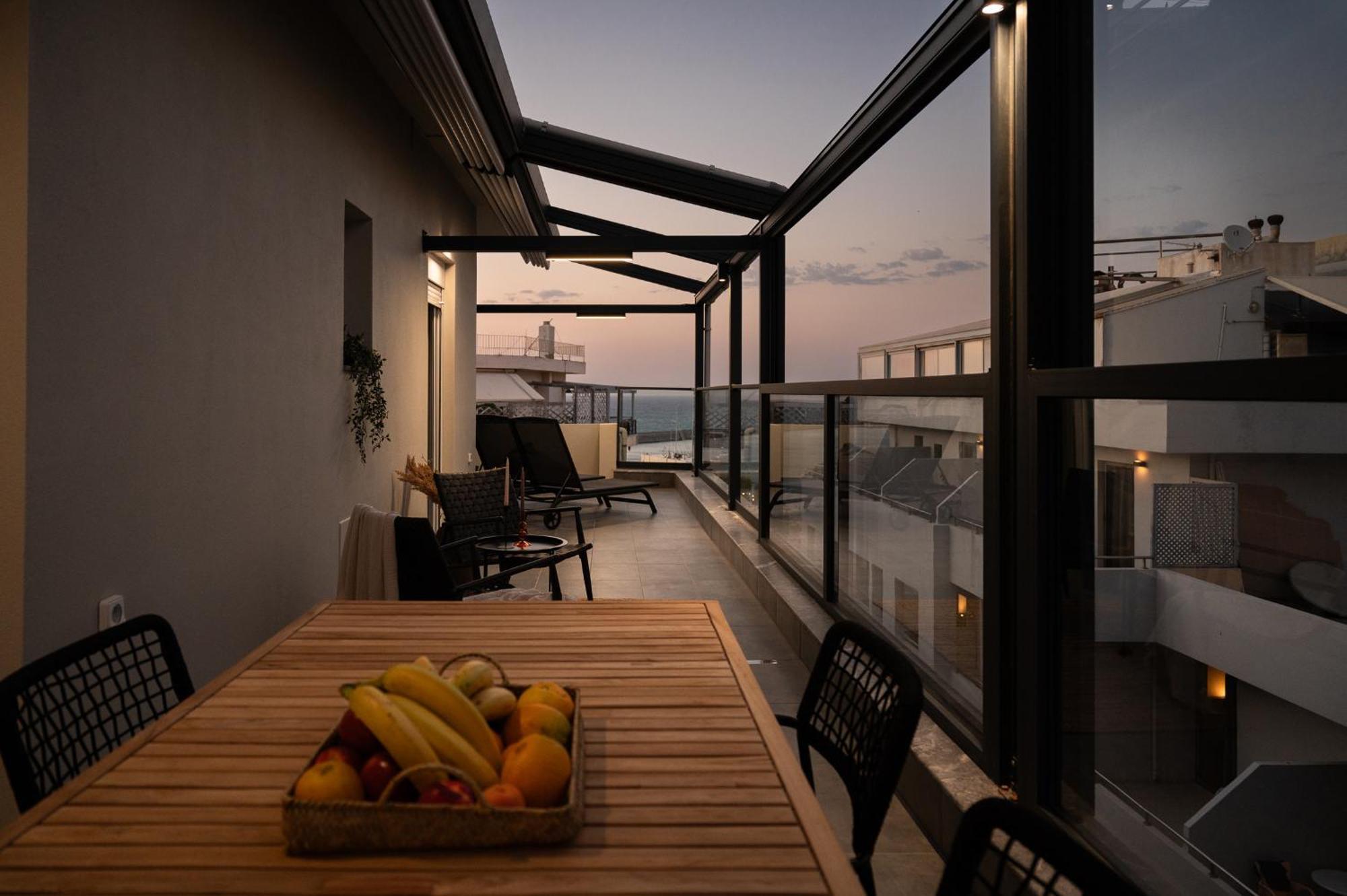 L' Horizon Luxury Living By 8Essentially Heraklion  Екстер'єр фото