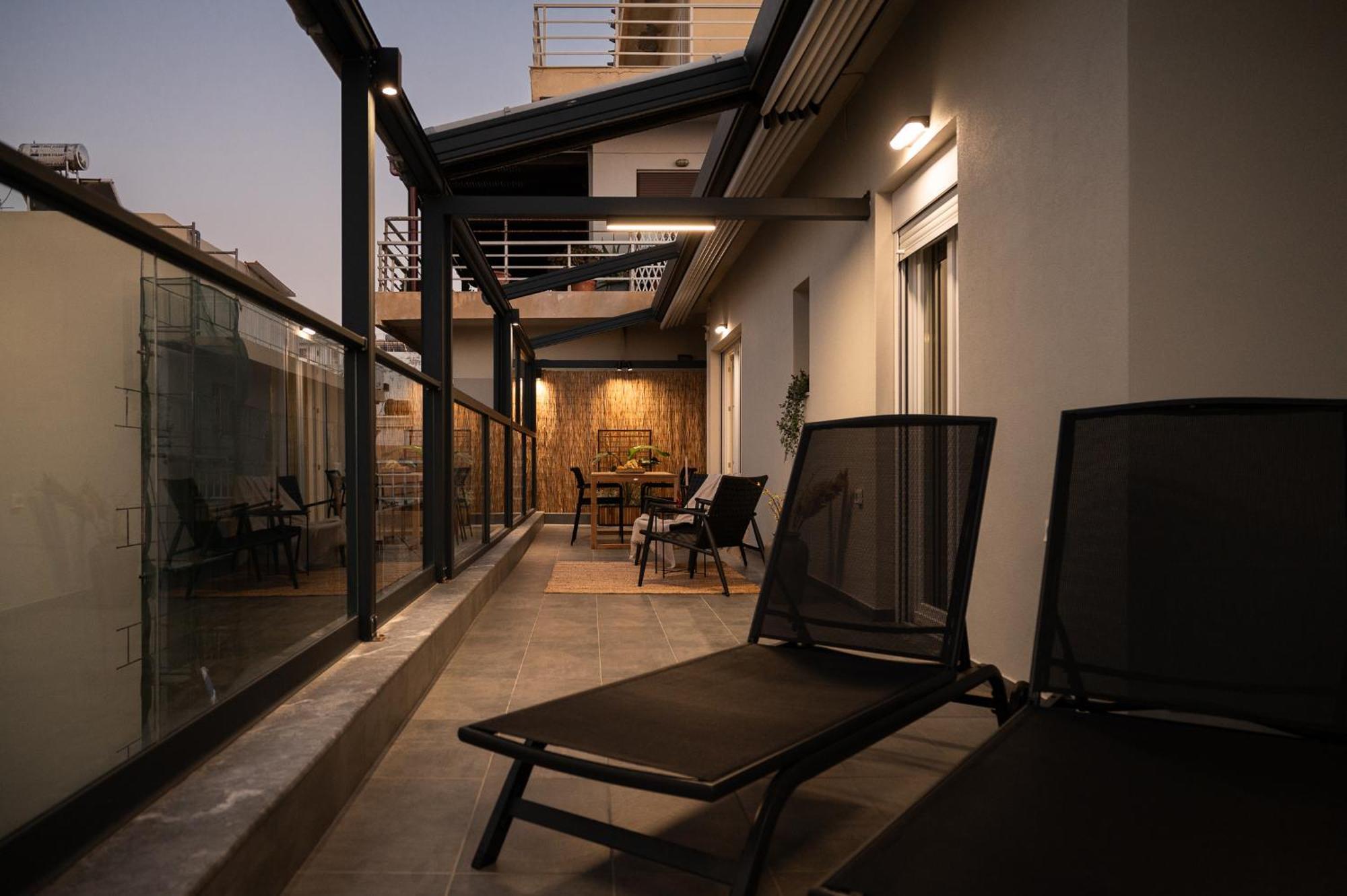 L' Horizon Luxury Living By 8Essentially Heraklion  Екстер'єр фото