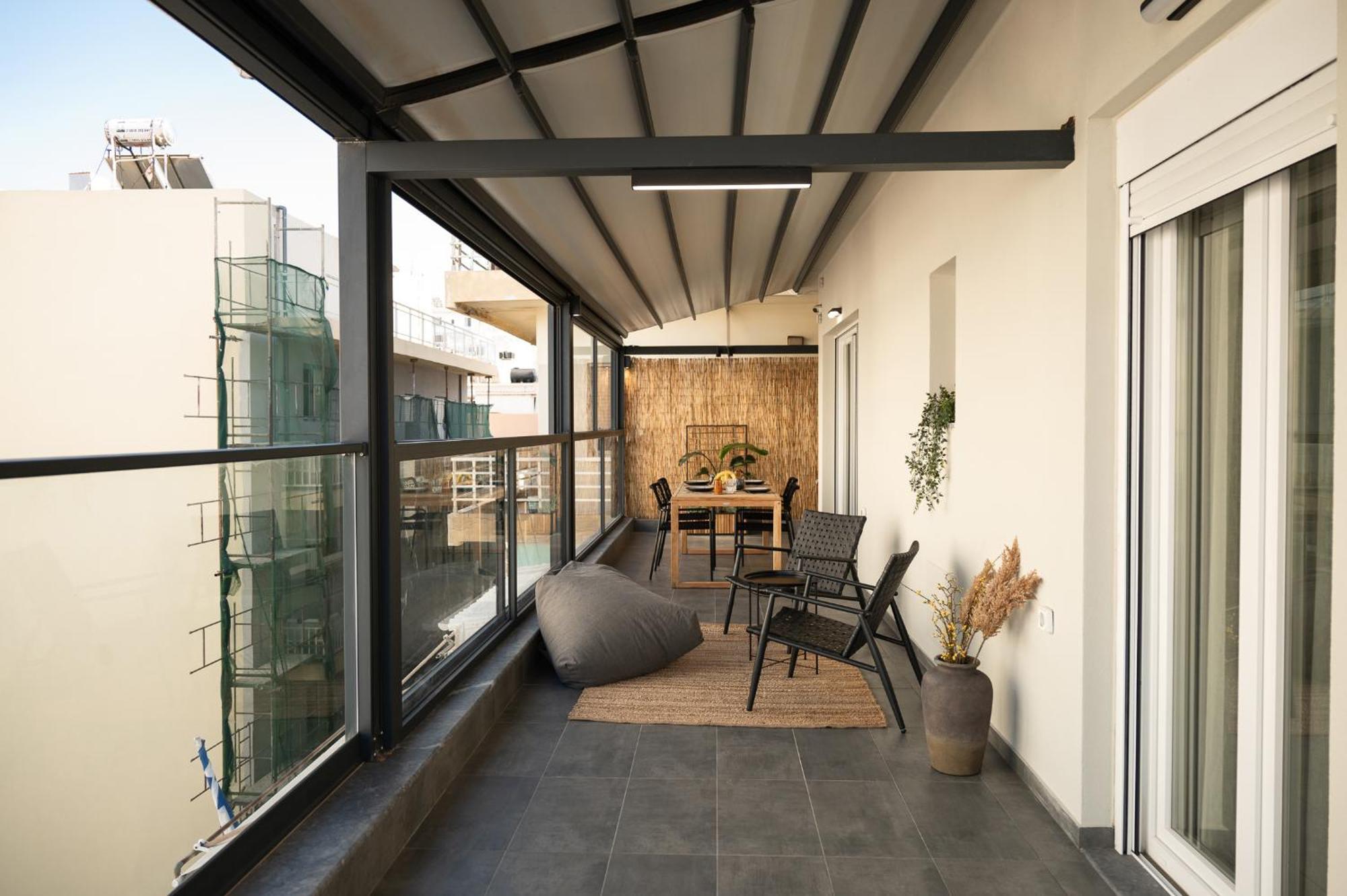 L' Horizon Luxury Living By 8Essentially Heraklion  Екстер'єр фото