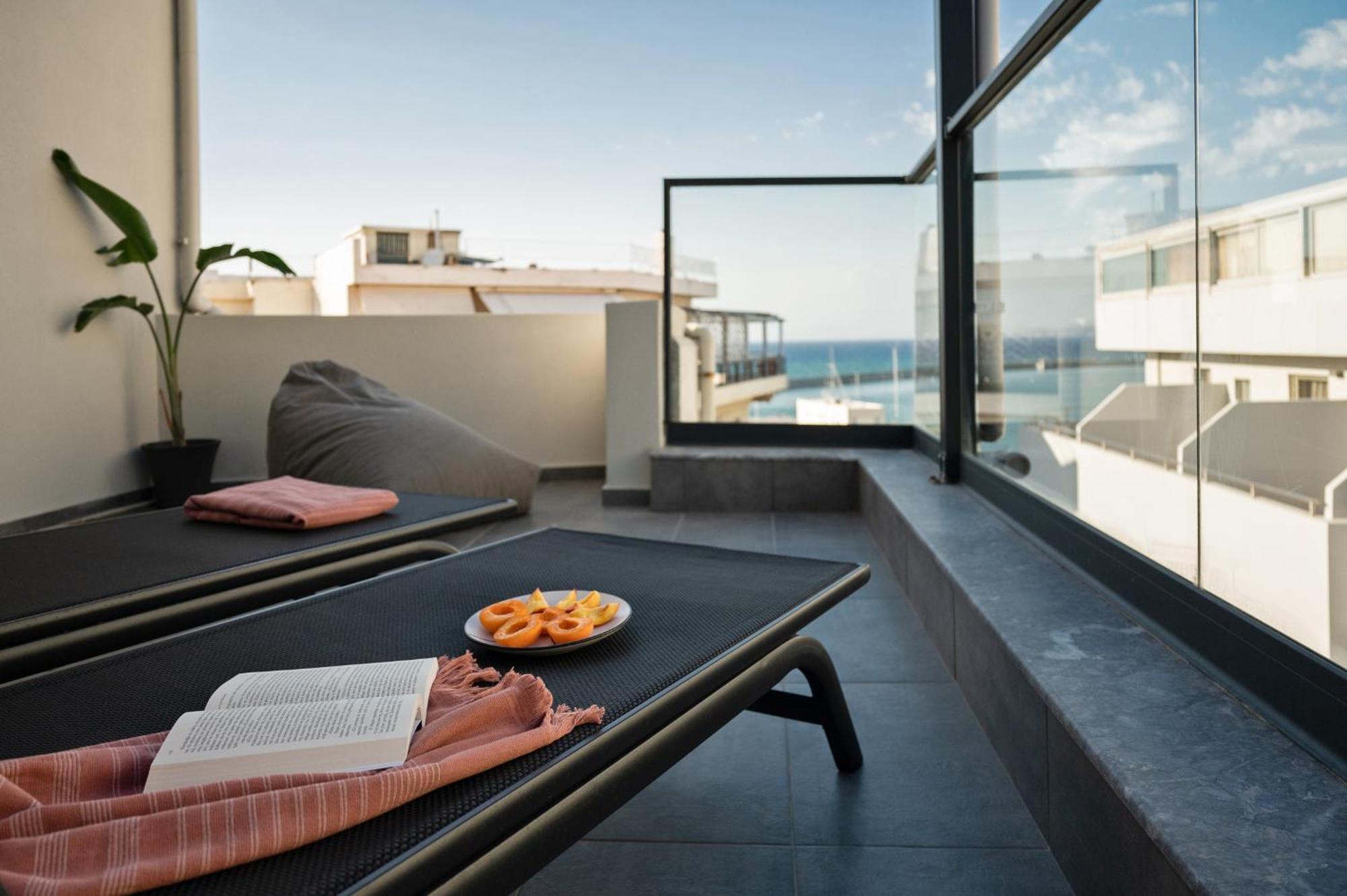 L' Horizon Luxury Living By 8Essentially Heraklion  Екстер'єр фото