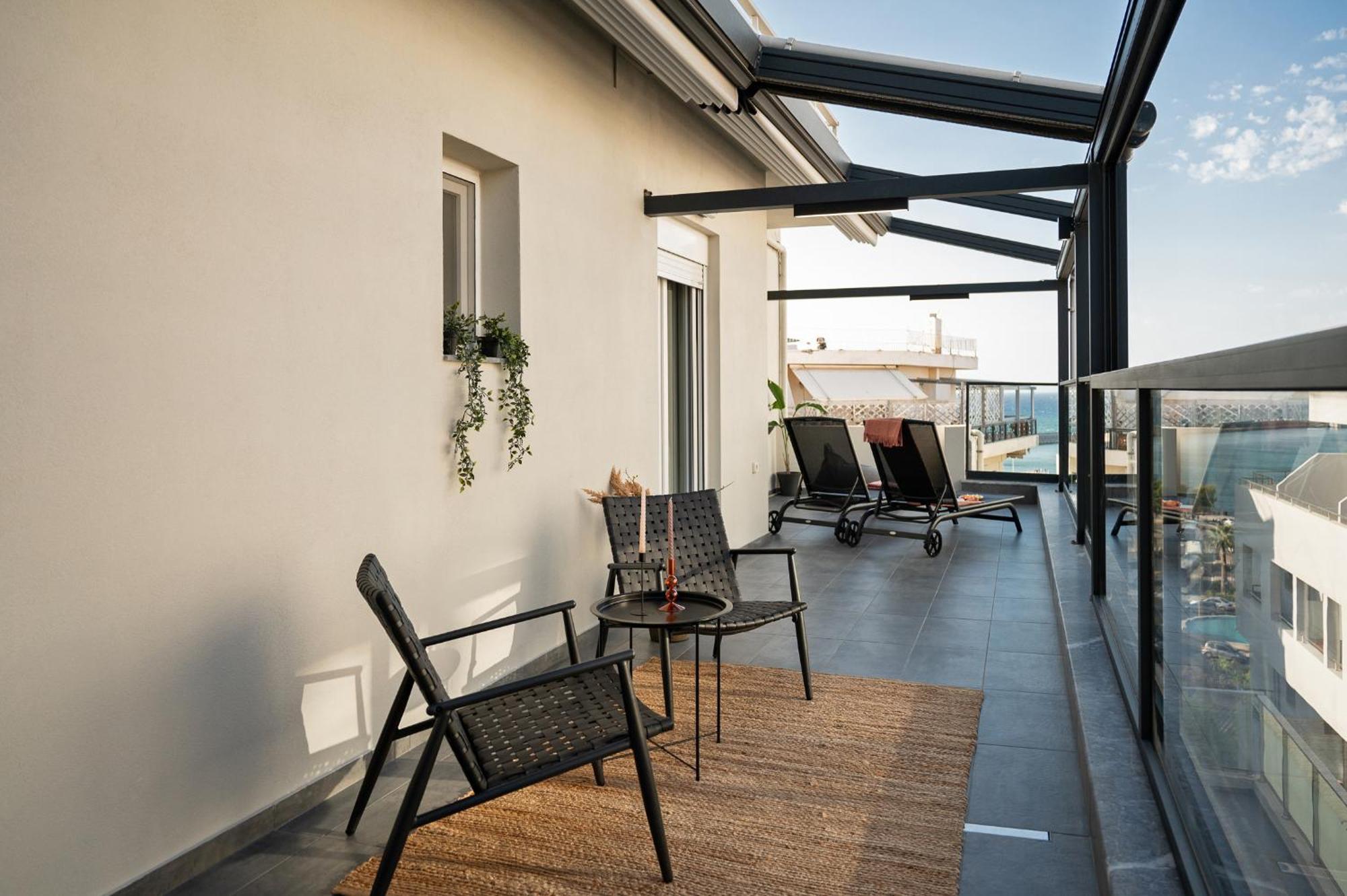 L' Horizon Luxury Living By 8Essentially Heraklion  Екстер'єр фото